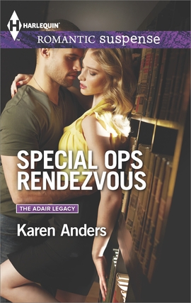 Title details for Special Ops Rendezvous by Karen Anders - Available